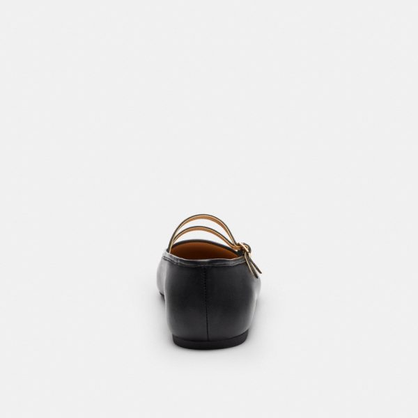 Coach Outlet Double Buckle Mary Jane - Preorder