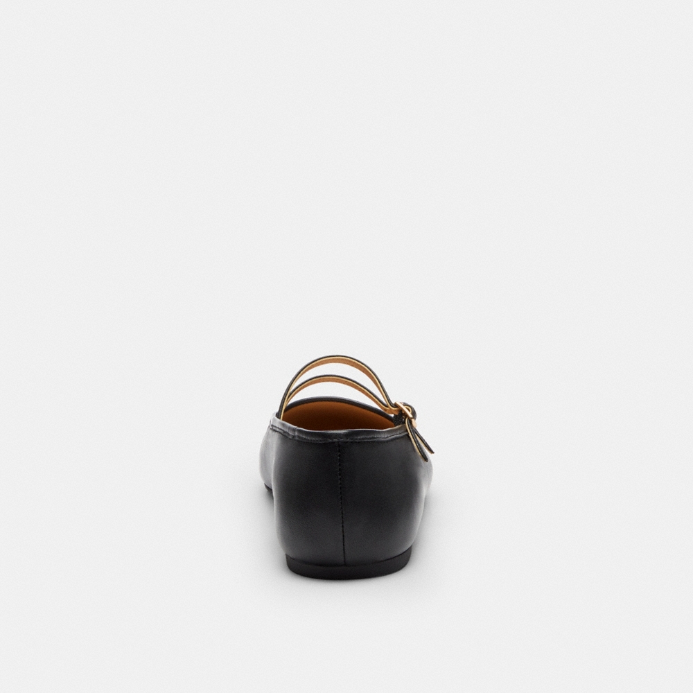 Coach Outlet Double Buckle Mary Jane - Preorder - Image 5