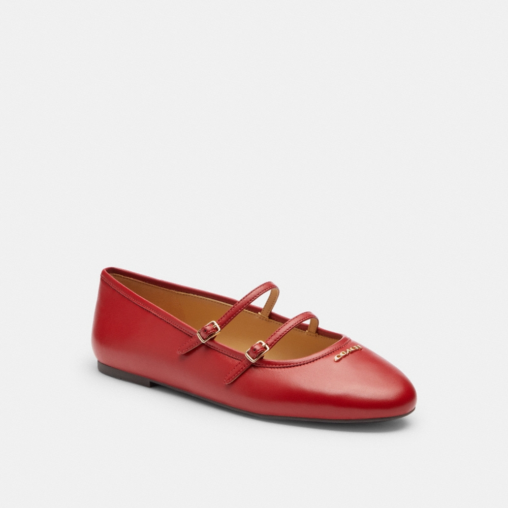 Coach Outlet Double Buckle Mary Jane - Preorder - Image 2