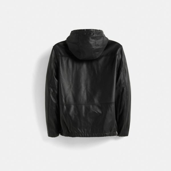 Coach Restored Reversible Hooded Leather Trainer - Preorder