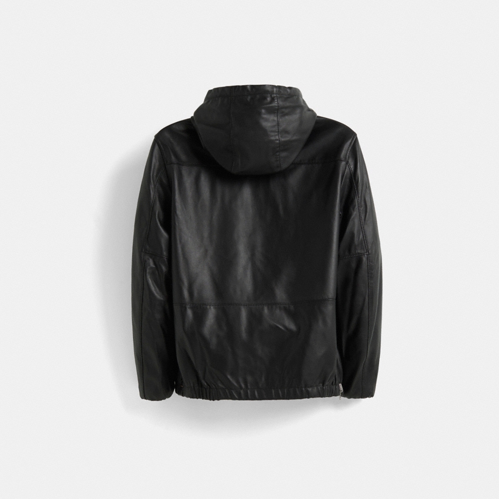 Coach Restored Reversible Hooded Leather Trainer - Preorder