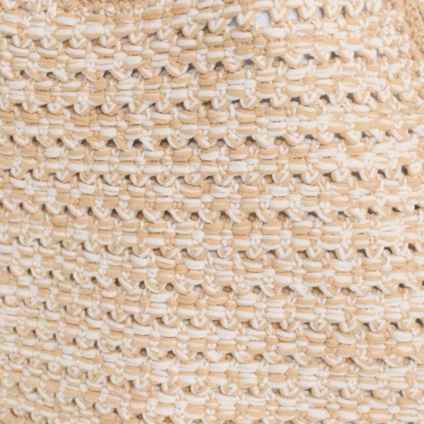 Coach Restored Neutral Knit Tank - Preorder