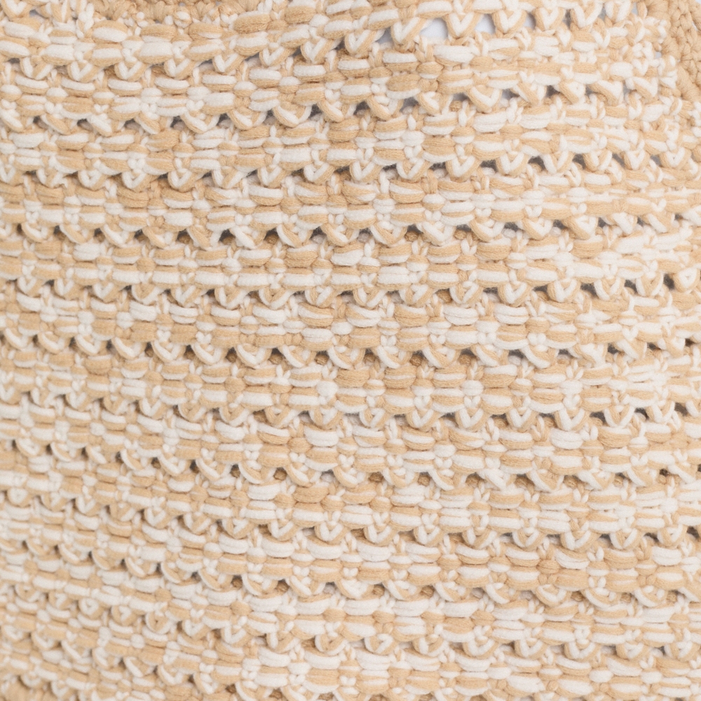 Coach Restored Neutral Knit Tank - Preorder