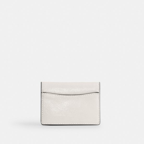 Coach Outlet Card Case With Charms - Preorder