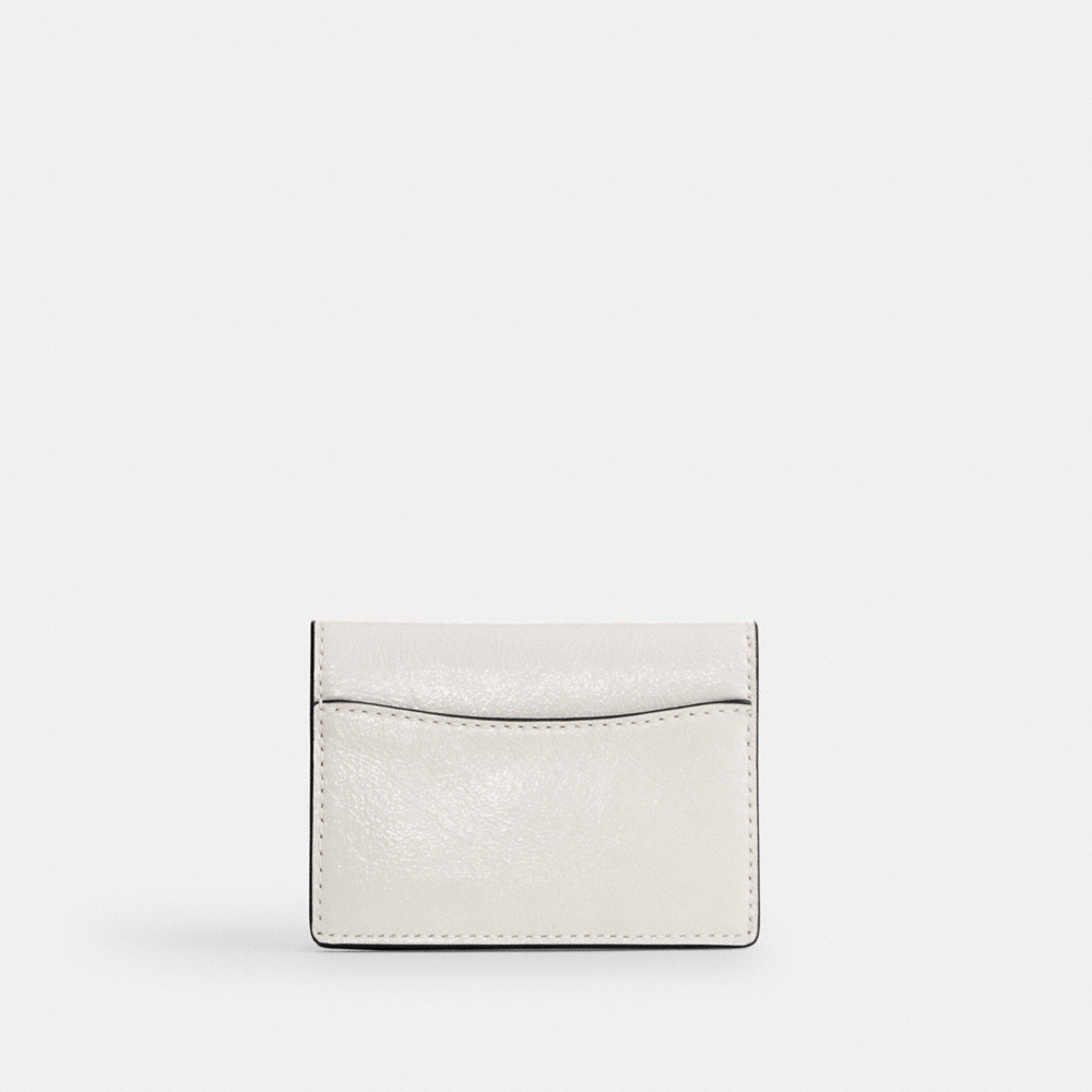 Coach Outlet Card Case With Charms - Preorder