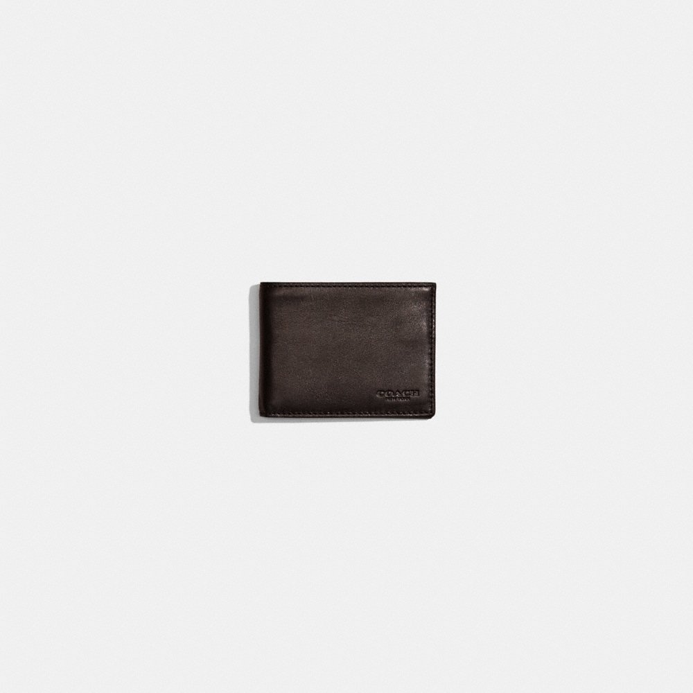 Coach Restored Slim Billfold Wallet - Preorder