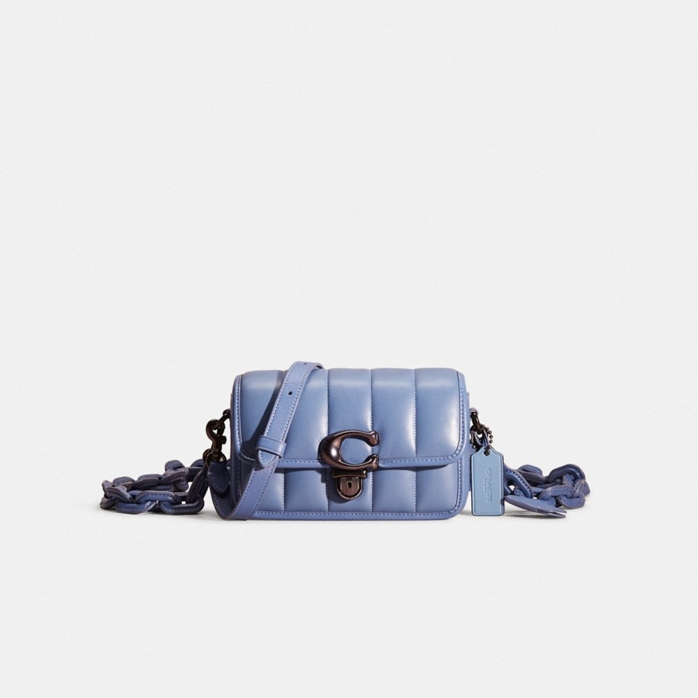 Coach Restored Studio Shoulder Bag 19 With Quilting - Preorder