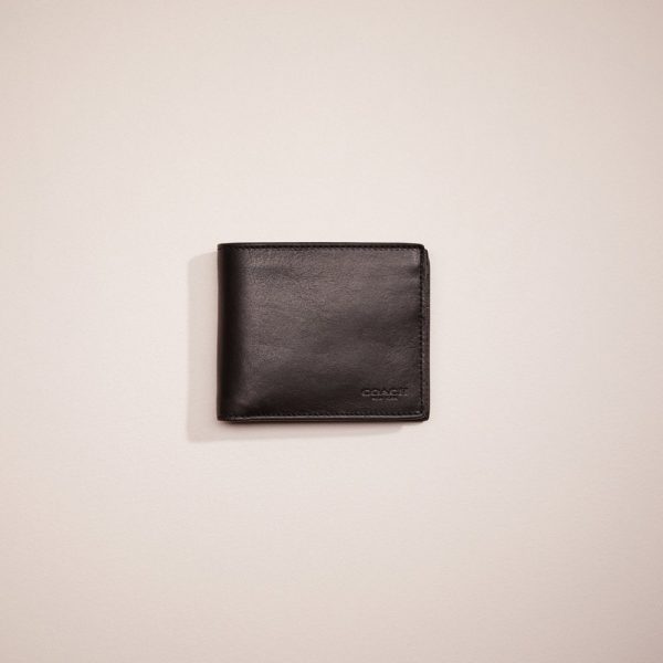 Coach Restored 3-In-1 Wallet - Preorder