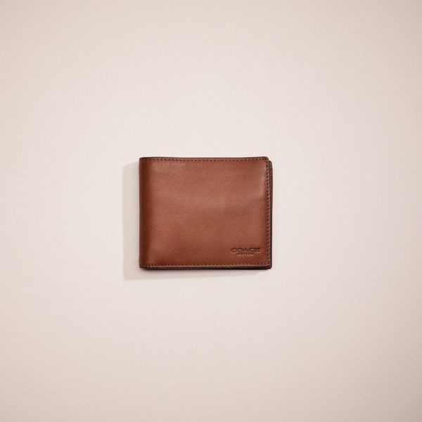 Coach Restored 3-In-1 Wallet - Preorder