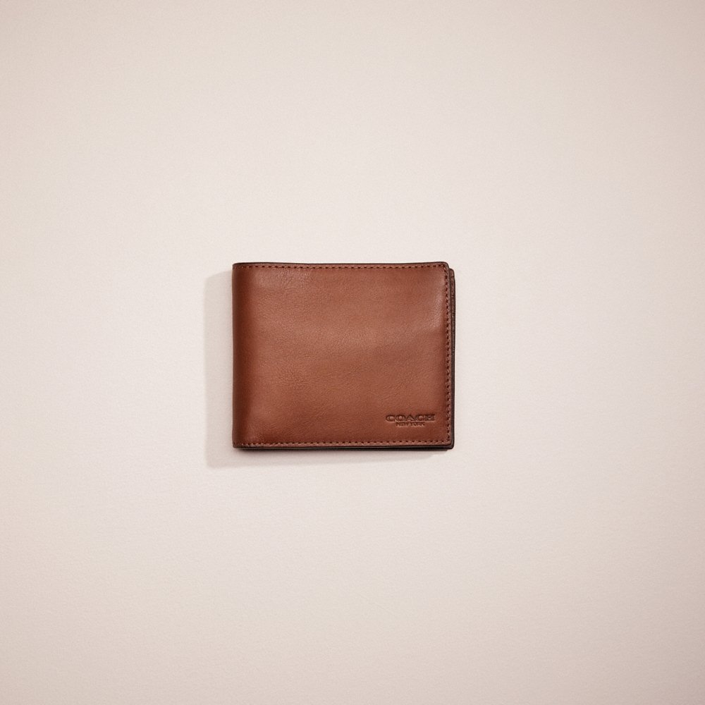 Coach Restored 3-In-1 Wallet - Preorder
