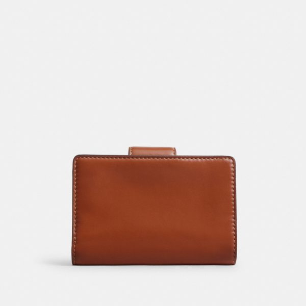 Coach Outlet Medium Corner Zip Wallet - Preorder