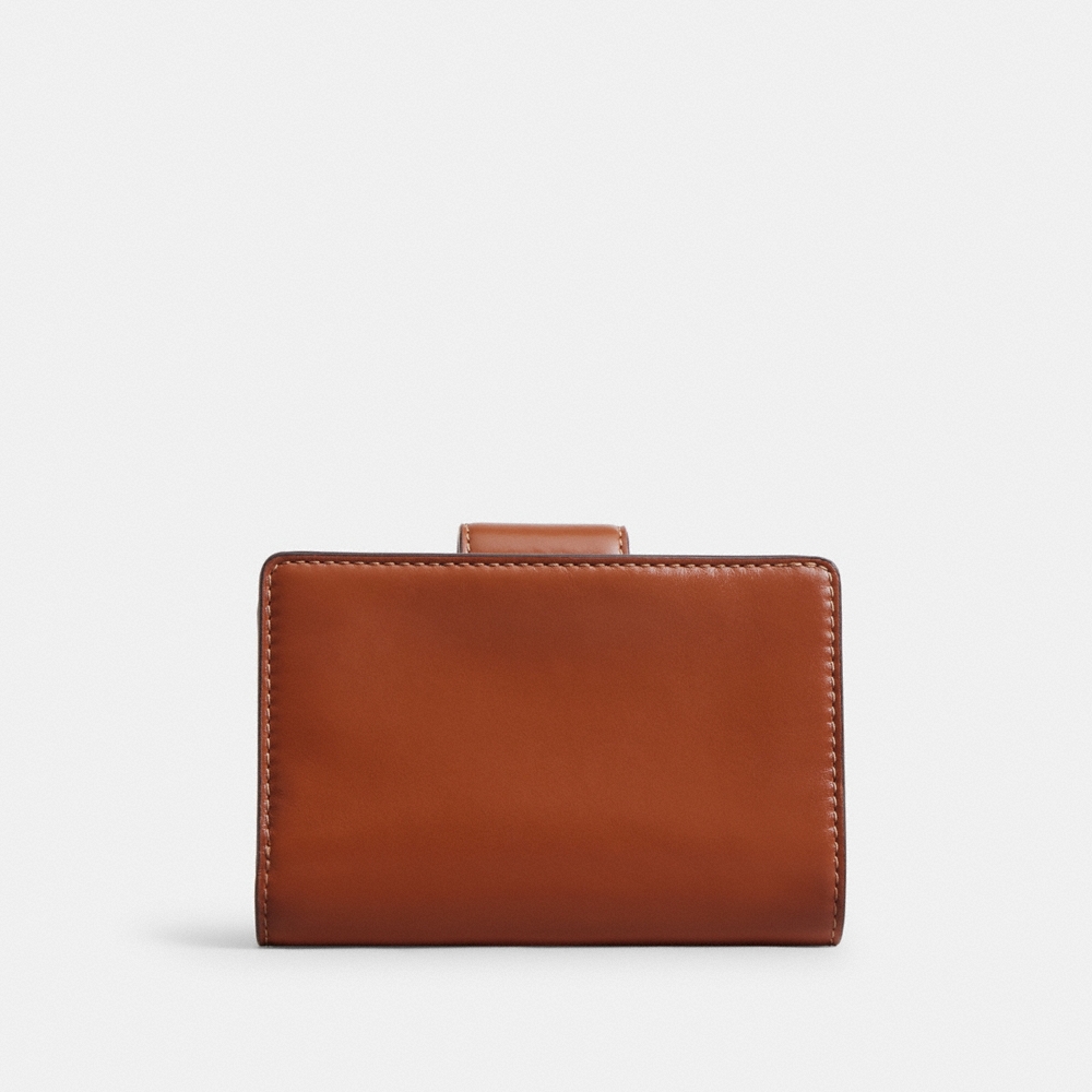 Coach Outlet Medium Corner Zip Wallet - Preorder
