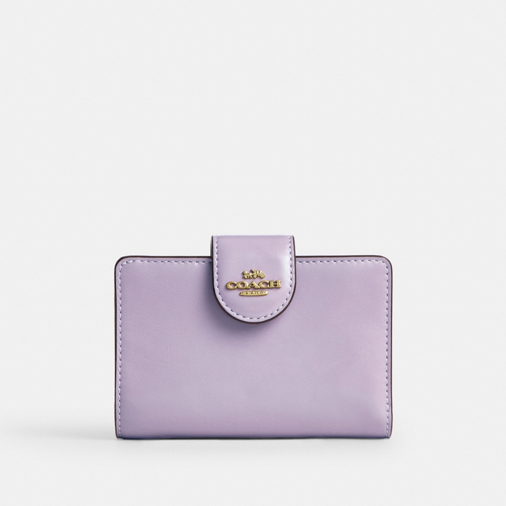 Coach Outlet Medium Corner Zip Wallet - Preorder
