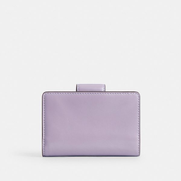 Coach Outlet Medium Corner Zip Wallet - Preorder