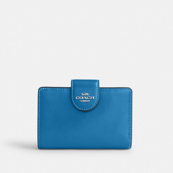 Coach Outlet Medium Corner Zip Wallet - Preorder