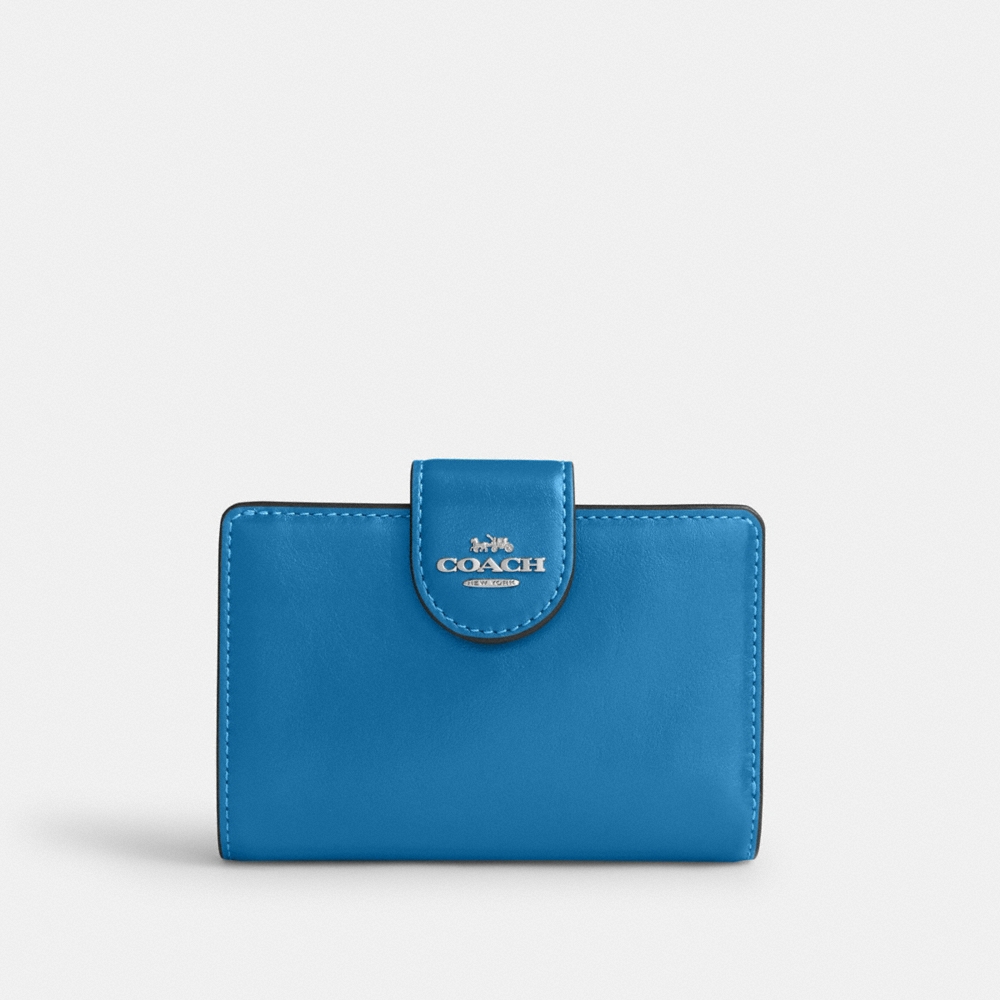 Coach Outlet Medium Corner Zip Wallet - Preorder