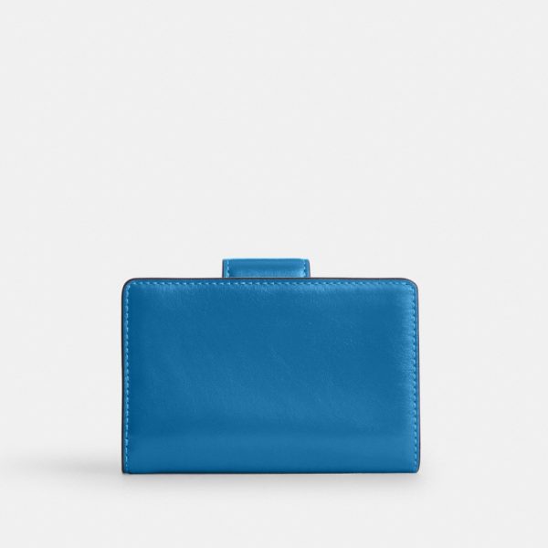 Coach Outlet Medium Corner Zip Wallet - Preorder