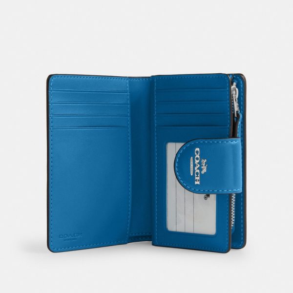 Coach Outlet Medium Corner Zip Wallet - Preorder