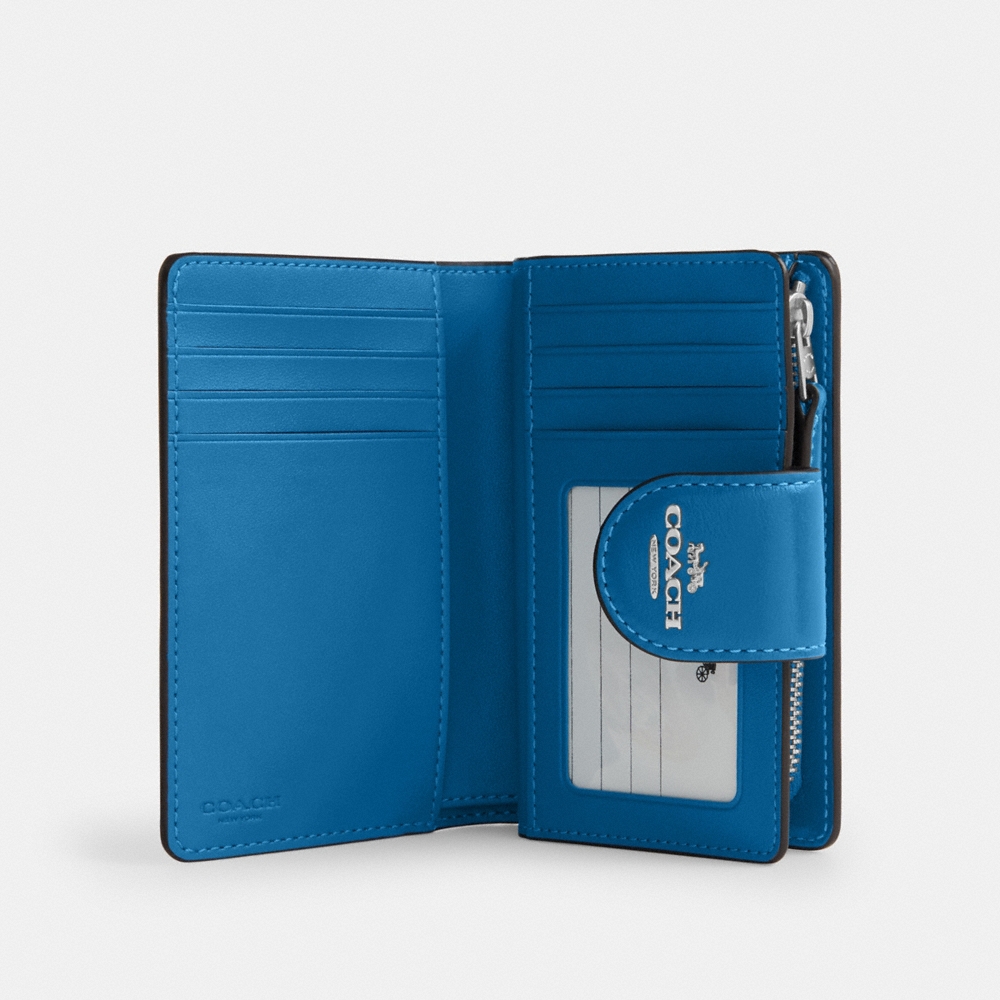 Coach Outlet Medium Corner Zip Wallet - Preorder