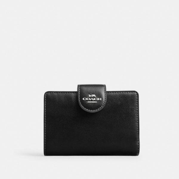 Coach Outlet Medium Corner Zip Wallet - Preorder