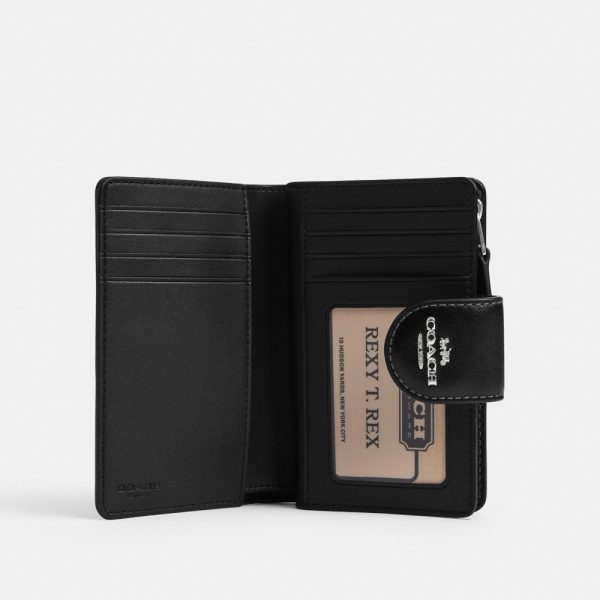Coach Outlet Medium Corner Zip Wallet - Preorder