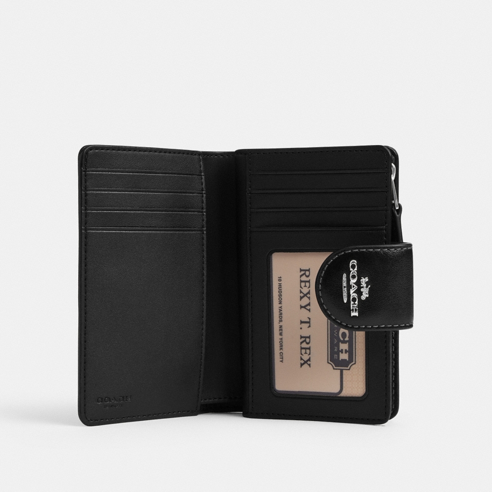 Coach Outlet Medium Corner Zip Wallet - Preorder