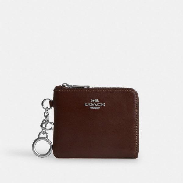 Coach Outlet Small Corner Zip Wallet - Preorder