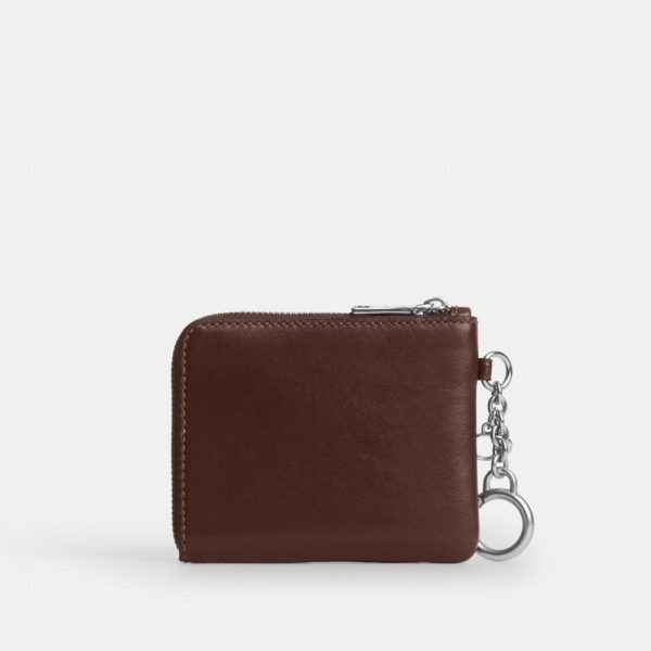Coach Outlet Small Corner Zip Wallet - Preorder