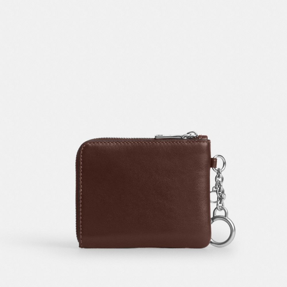 Coach Outlet Small Corner Zip Wallet - Preorder