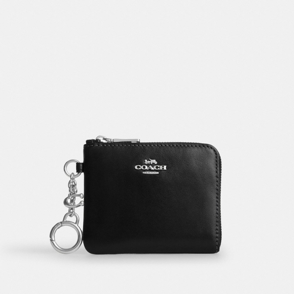 Coach Outlet Small Corner Zip Wallet - Preorder