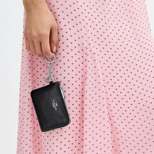 Coach Outlet Small Corner Zip Wallet - Preorder