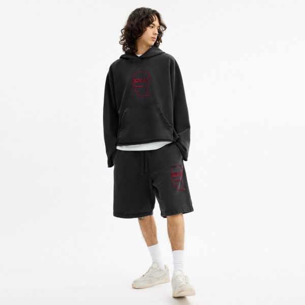Coach Outlet Coach | Brain Dead Sweatshorts - Preorder