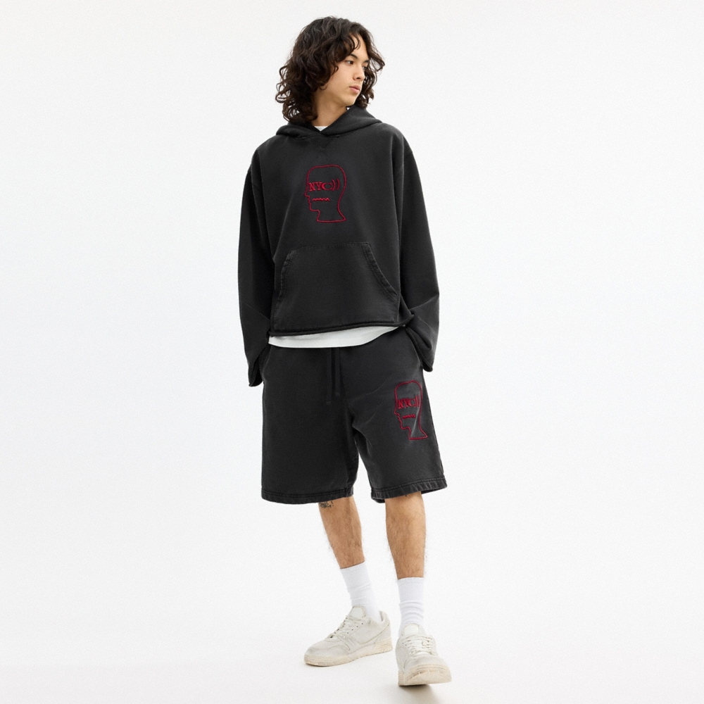 Coach Outlet Coach | Brain Dead Sweatshorts - Preorder