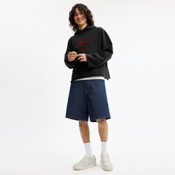 Coach Outlet Coach | Brain Dead Graphic Hoodie - Preorder
