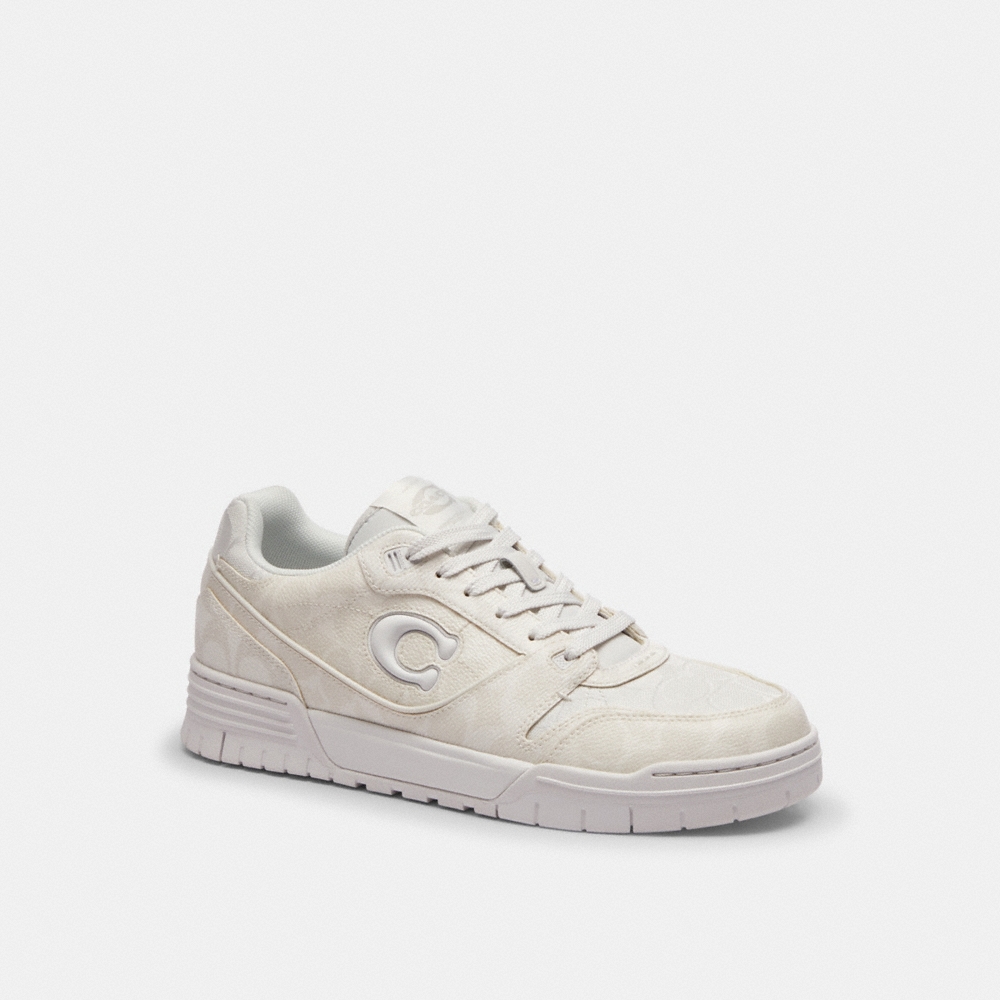 Coach Outlet Soho Sneaker In Signature - Preorder