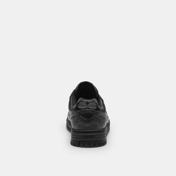 Coach Outlet Soho Sneaker In Signature - Preorder