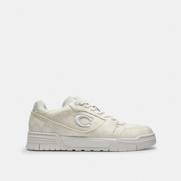 Coach Outlet Soho Sneaker In Signature - Preorder