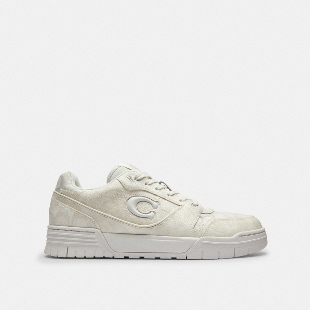 Coach Outlet Soho Sneaker In Signature - Preorder