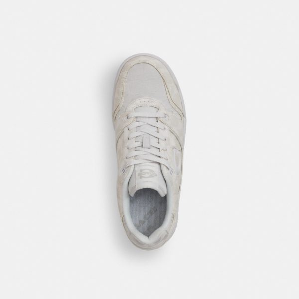 Coach Outlet Soho Sneaker In Signature - Preorder