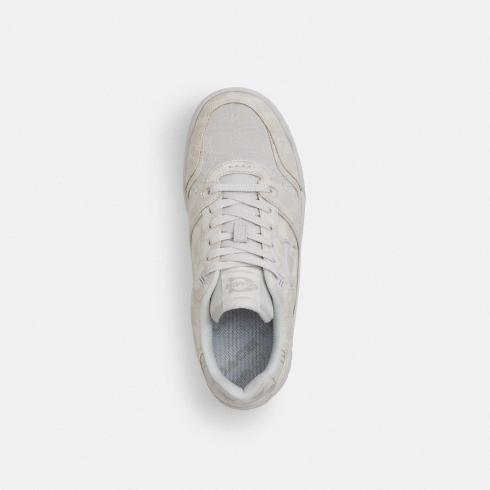 Coach Outlet Soho Sneaker In Signature - Preorder