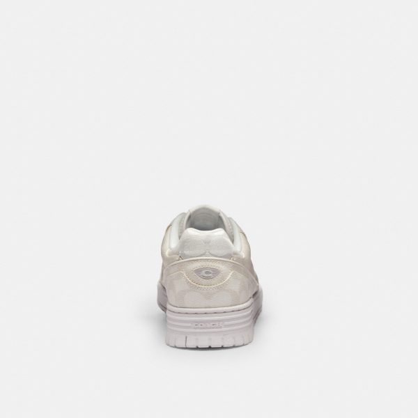 Coach Outlet Soho Sneaker In Signature - Preorder