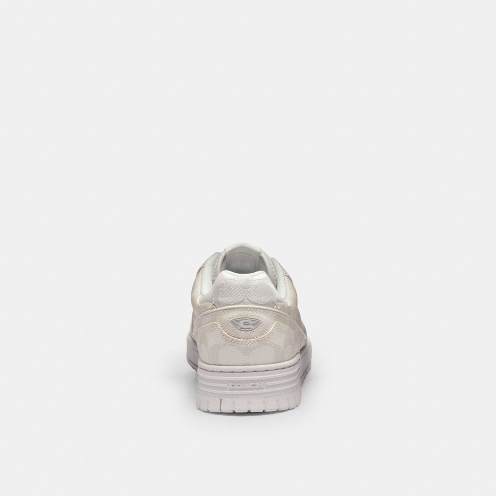 Coach Outlet Soho Sneaker In Signature - Preorder