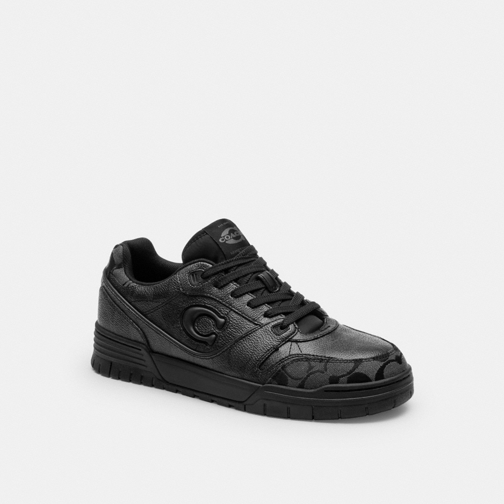 Coach Outlet Soho Sneaker In Signature - Preorder
