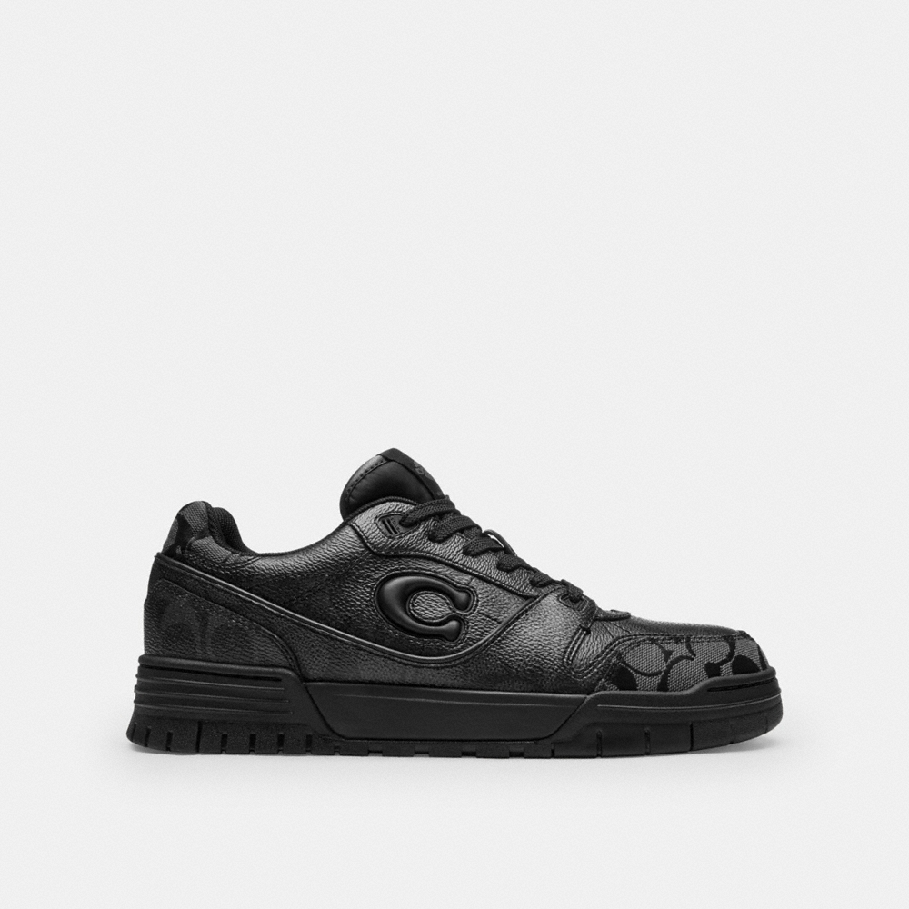 Coach Outlet Soho Sneaker In Signature - Preorder