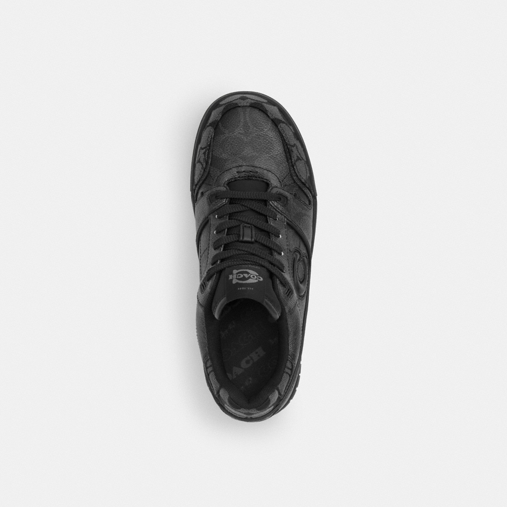 Coach Outlet Soho Sneaker In Signature - Preorder