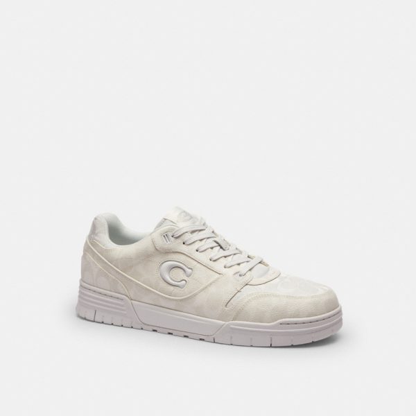 Coach Outlet Soho Sneaker In Signature - Preorder