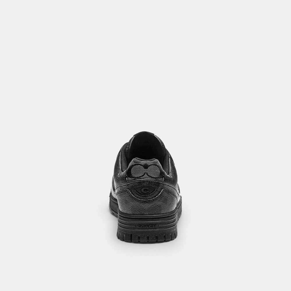 Coach Outlet Soho Sneaker In Signature - Preorder