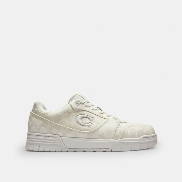 Coach Outlet Soho Sneaker In Signature - Preorder