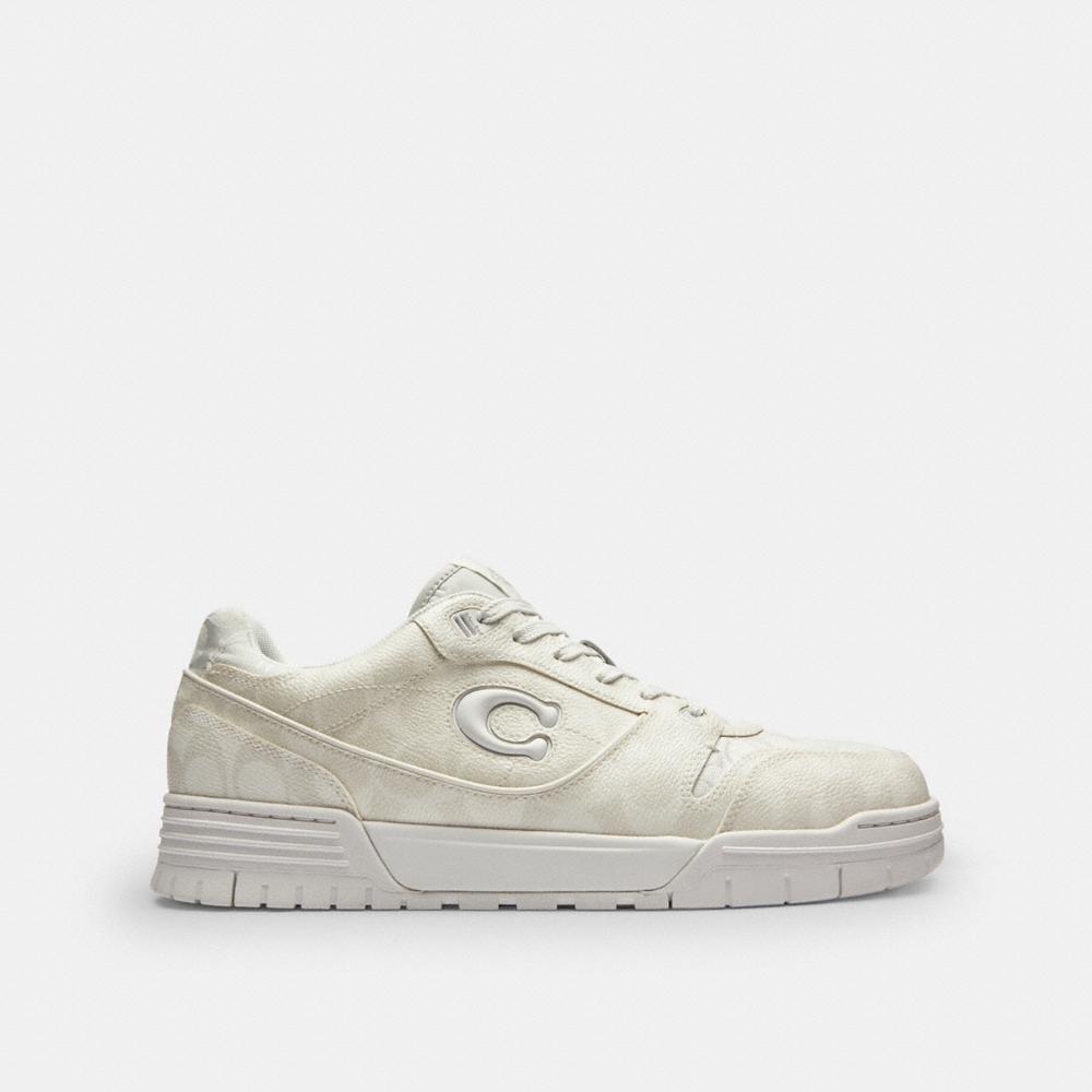 Coach Outlet Soho Sneaker In Signature - Preorder