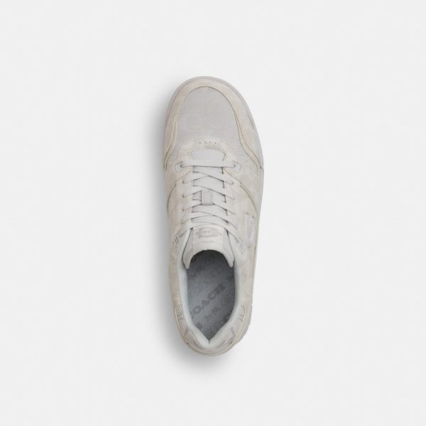 Coach Outlet Soho Sneaker In Signature - Preorder
